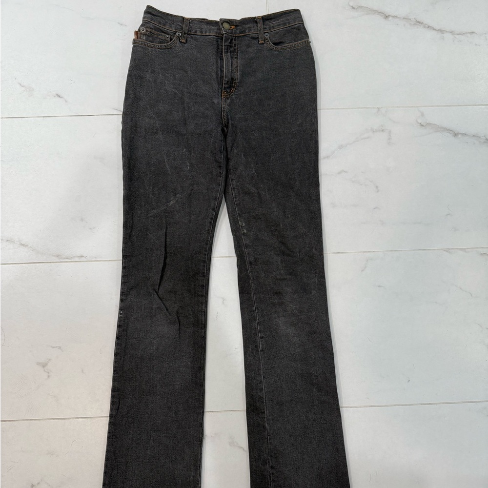 MOSCHINO JEANS Classic Black Women's Jeans